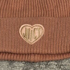 Juicy Couture Beanie Hat